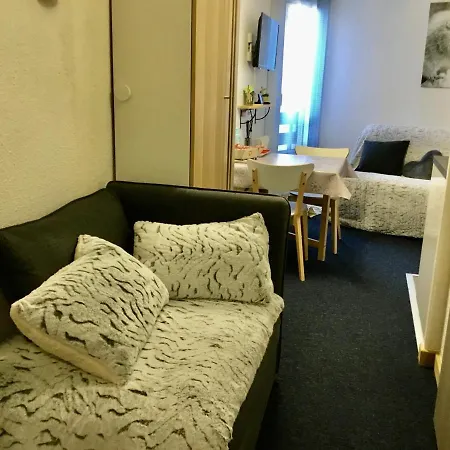 Apartment L'ansloboys Montagne Al2