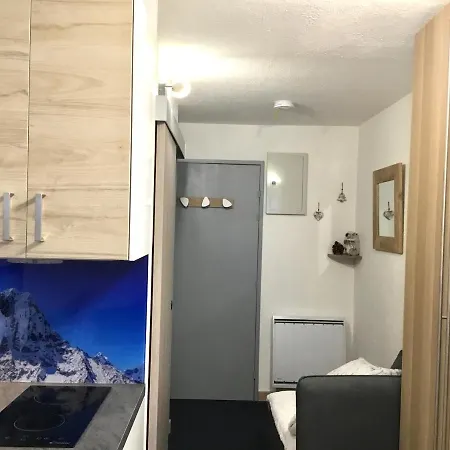 L'ansloboys Montagne Al2 Apartment *
