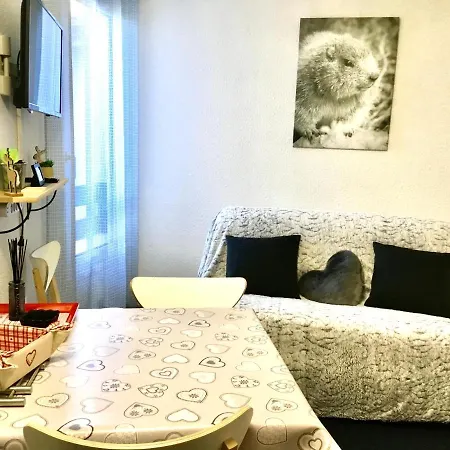 Apartment L'ansloboys Montagne Al2 *